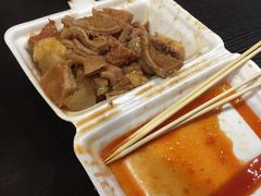 -细妹五香牛杂(步行街店)