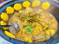 -炖四方东北铁锅炖·烧烤小龙虾(中豪国际店)