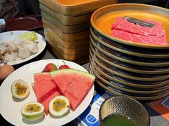 -牛YO寿喜烧和牛火锅自助(三台子万象汇店)