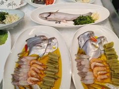 -爷爷的草帽·海鲜馆(孙塘路店)