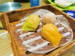 -九號渔港·蒸汽海鲜·粤菜茶点(八卦岭店)