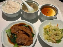 卤香大排饭-东园小馆·早茶·淮扬小炒(印象汇店)