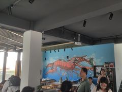 -海月湾海景餐厅( 嵊泗本地老字号店)