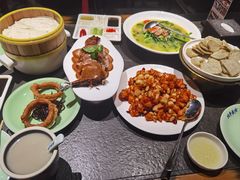 -北平盛世·新京菜·北京烤鸭(劲松·双井店)