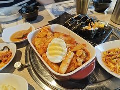 奶酪炒年糕-郑阿姨的家·이모네·韩料&烤肉(武川路店)