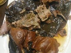 金牌荷香鸭-老牌坊鲁菜名店(宽厚里店)