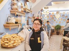 -百格里格.Uyghur cuisine(百色路店)