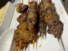 -九府羊·鲜羊火锅·烤串(新华路店)