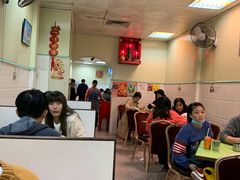 大堂-胜利茶餐室