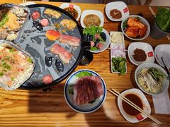-么肆烤肉(蓝山名邸店)