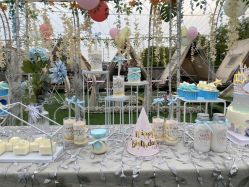 -觅糖派对·宝宝宴生日宴一站式派对策划(河西店)