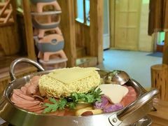 -恩你小木屋·韩式料理(假日广场店)