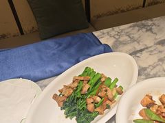 -青雅中餐厅(大连金石滩绿发希尔顿度假酒店)
