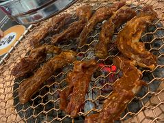 -艺林烤肉城(光明店)