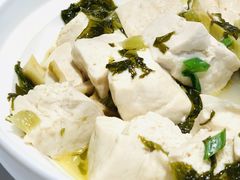 雪菜炖豆腐-江南厨子(万象天地店)