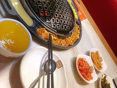 -韩宫宴烤肉·料理(苏州中心店)