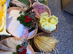 -季季山•云南野生菌火锅(上海首店)