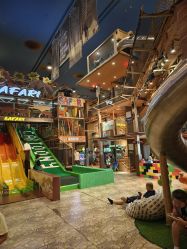 -卡通尼·Safari非洲探索乐园·生日会(金桥国际商业广场店)