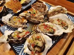 -帽帽家只卖生蚝·烧烤(沙湖路店)