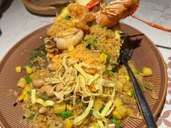 -芭札·Thai泰国餐厅(同和金铂天地店)