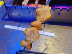-很久以前羊肉串(打浦路店)