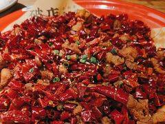 -破三川·新川菜(静安大融城店)