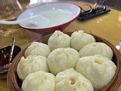 -清宫宴酒楼·计氏松枝包子