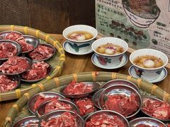 -云阿蛮云南生烫牛肉米线(奉贤路店)
