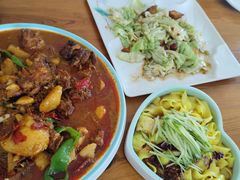 -黑公羊新疆菜(人和店)