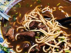 -旺泉餐饮店·清真牛肉面馆