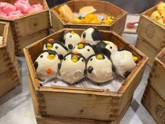 -帝企鹅自助餐厅•儿童岛•真企鹅(长隆企鹅酒店)