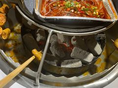 -醉月城西昌火盆烧烤(天府店)