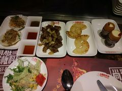 -尚雅铁板料理自助餐厅(乐松店)