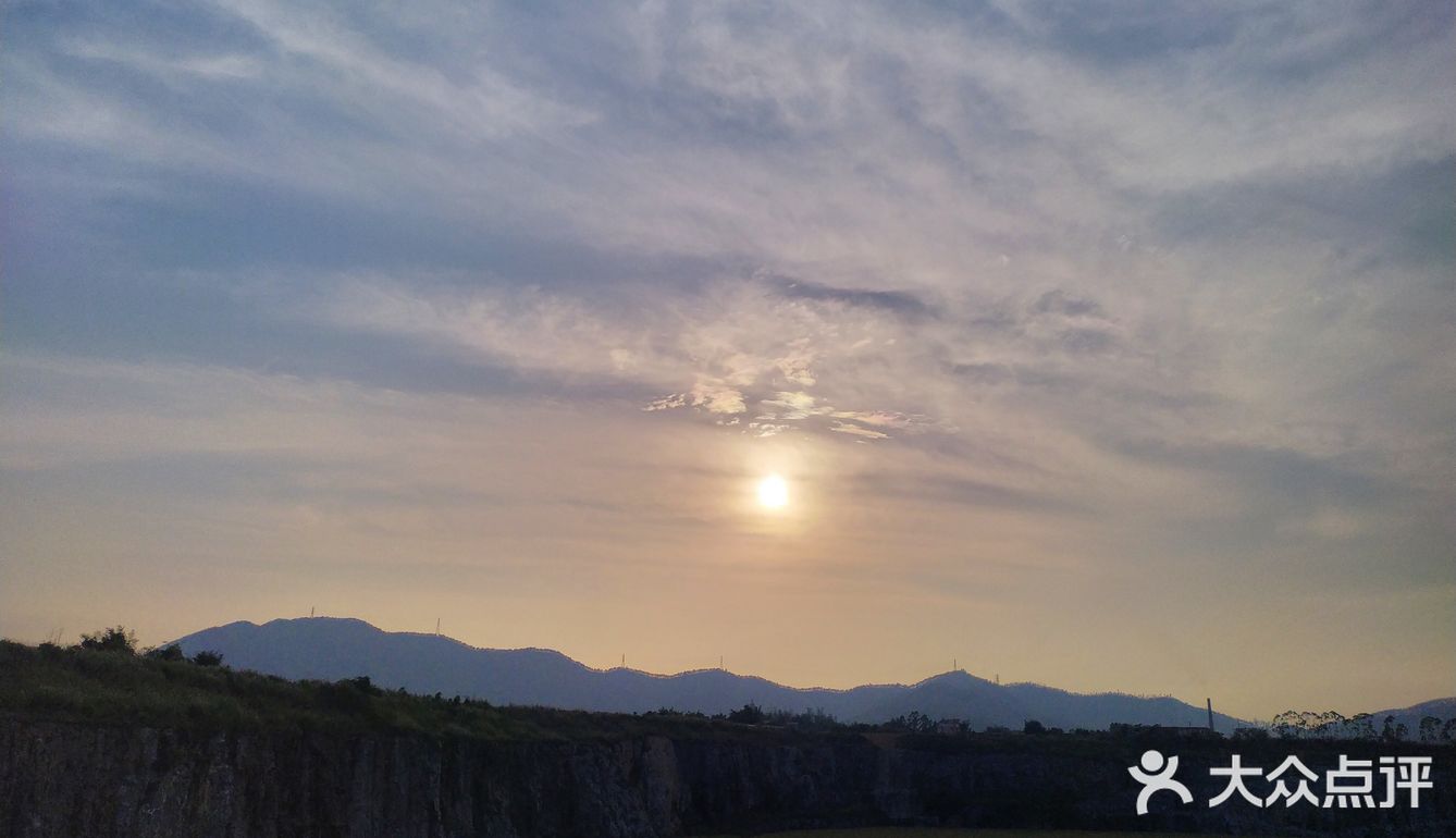 隐藏在佛山高明的尼斯湖 网红点