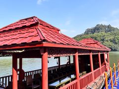 -东莞塘厦三正半山温泉酒店·汉宫中餐厅
