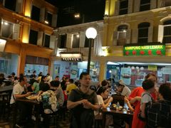 -马来西亚美食街