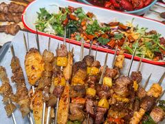 -烤小呆碳烤大肉筋