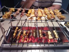 -丰茂烤串(钦州北路店)