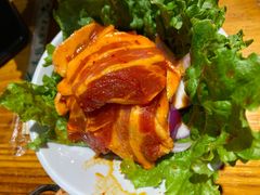 -么肆烤肉(蓝山名邸店)