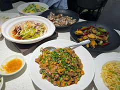 -船歌·鱼水饺青岛菜(金狮广场店)