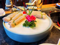 -大匠工房古船木艺术餐厅·猪肚鸡专门店(长白仙岛店)