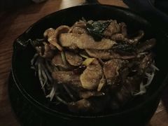 秘制猪筋肉-首尔大排档