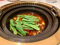 -锅当当铁锅炖烀饼王(长泰广场店)