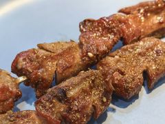 招牌羊肉串-1078號老北京涮肉(松柏店)