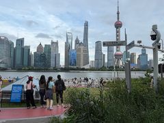 -北外滩滨江绿地