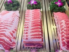 -焰江山海鲜牛排烤肉自助(锦华万达二星店)
