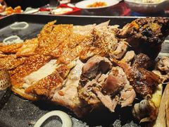 蒙古烤全羊-九十九顶毡房(阜石路店)