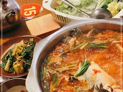 -苗家恒灵酸汤鱼-跳水牛肉连锁店(凯里总店)