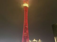 -珠江夜游广州塔·中大码头