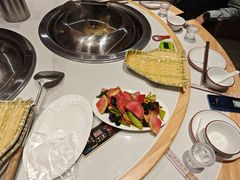 -鱼窝棚柴火铁锅炖(富山屯店)